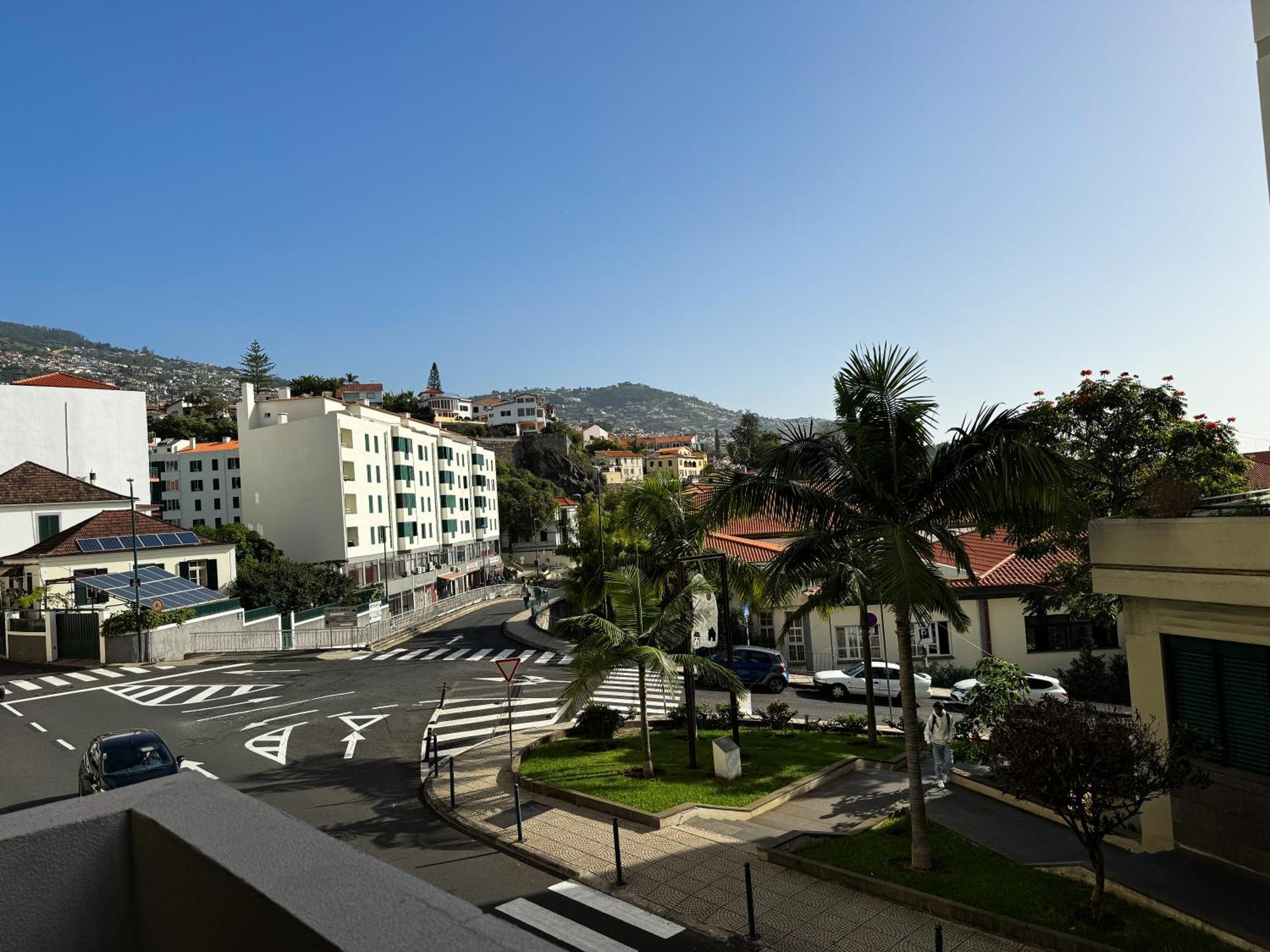 Maria'S Central View Funchal  Eksteriør bilde